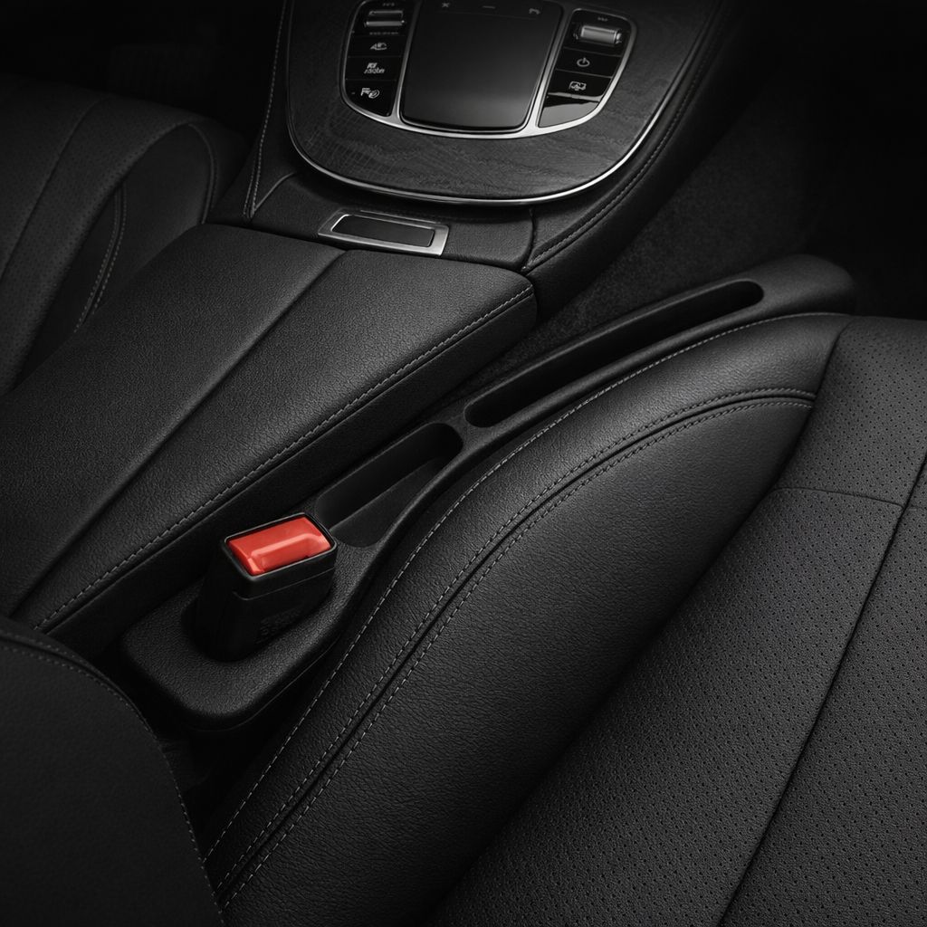 NoMoreGap – Premium Seat Gap Filler (2-Piece Set)